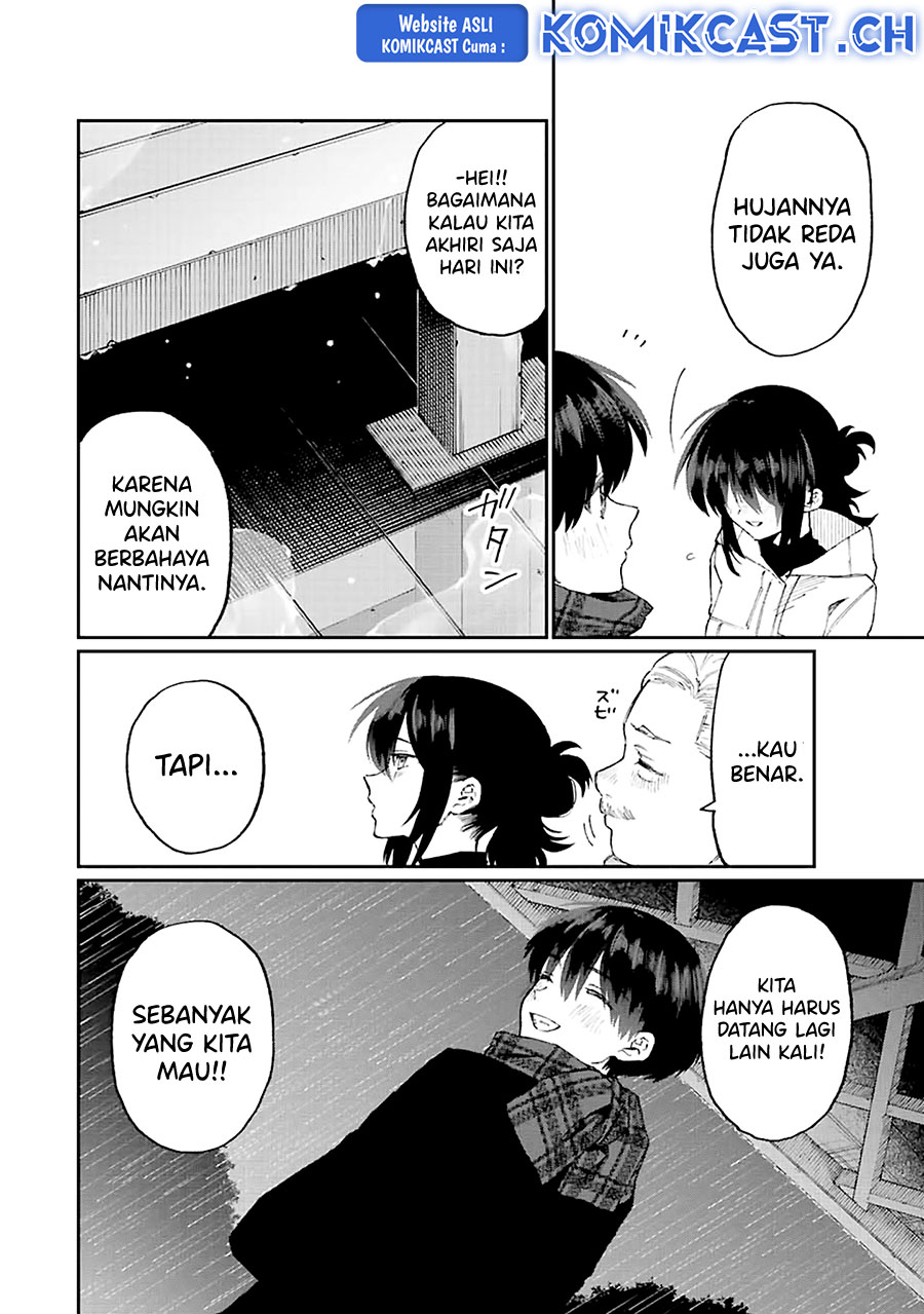 That Girl Is Not Just Cute (Shikimori’s Not Just a Cutie) Chapter 177