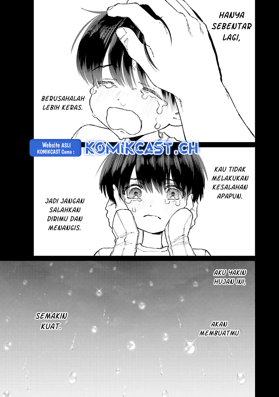 That Girl Is Not Just Cute (Shikimori’s Not Just a Cutie) Chapter 177