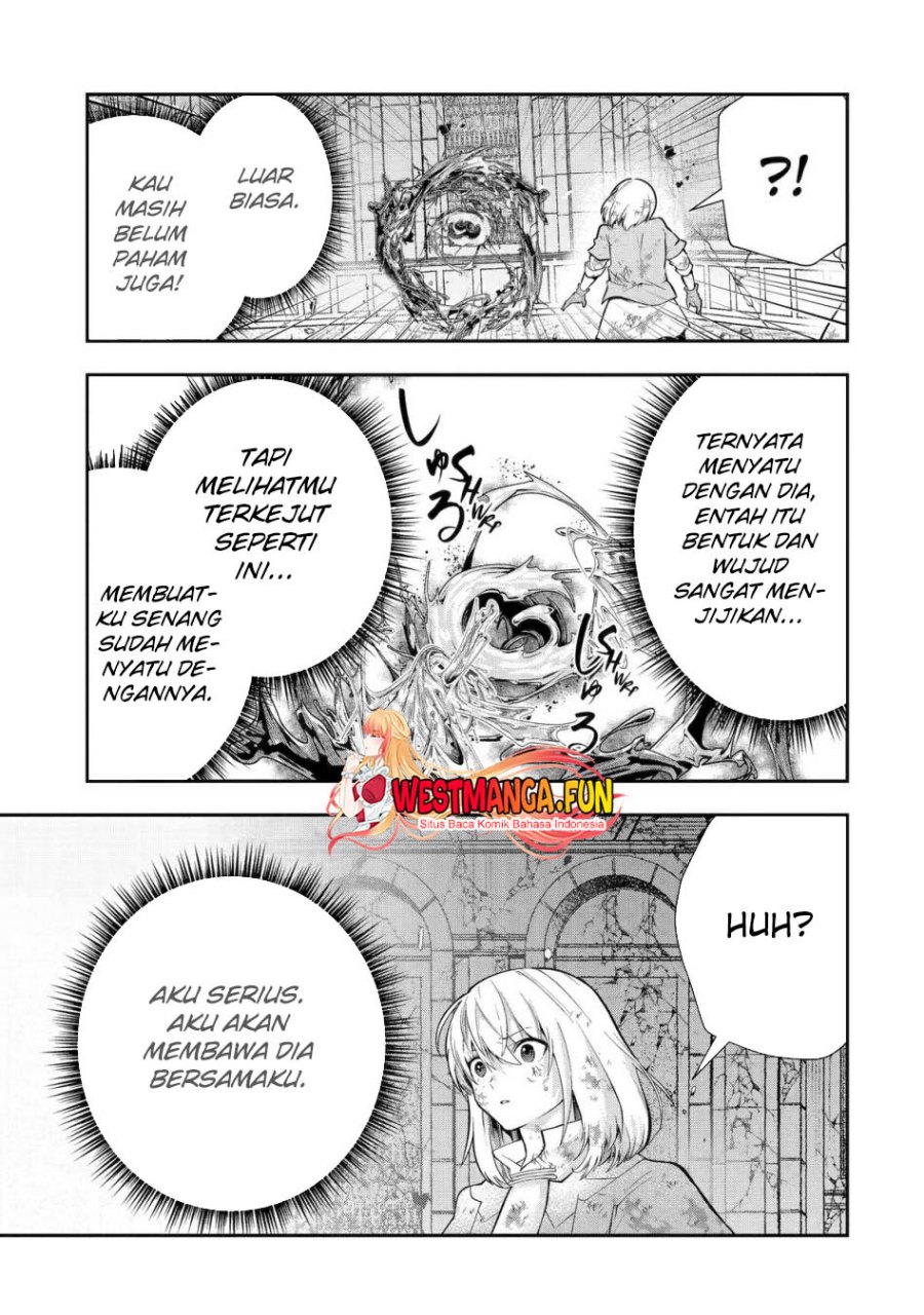 That Inferior Knight Actually Level 999 Chapter 27