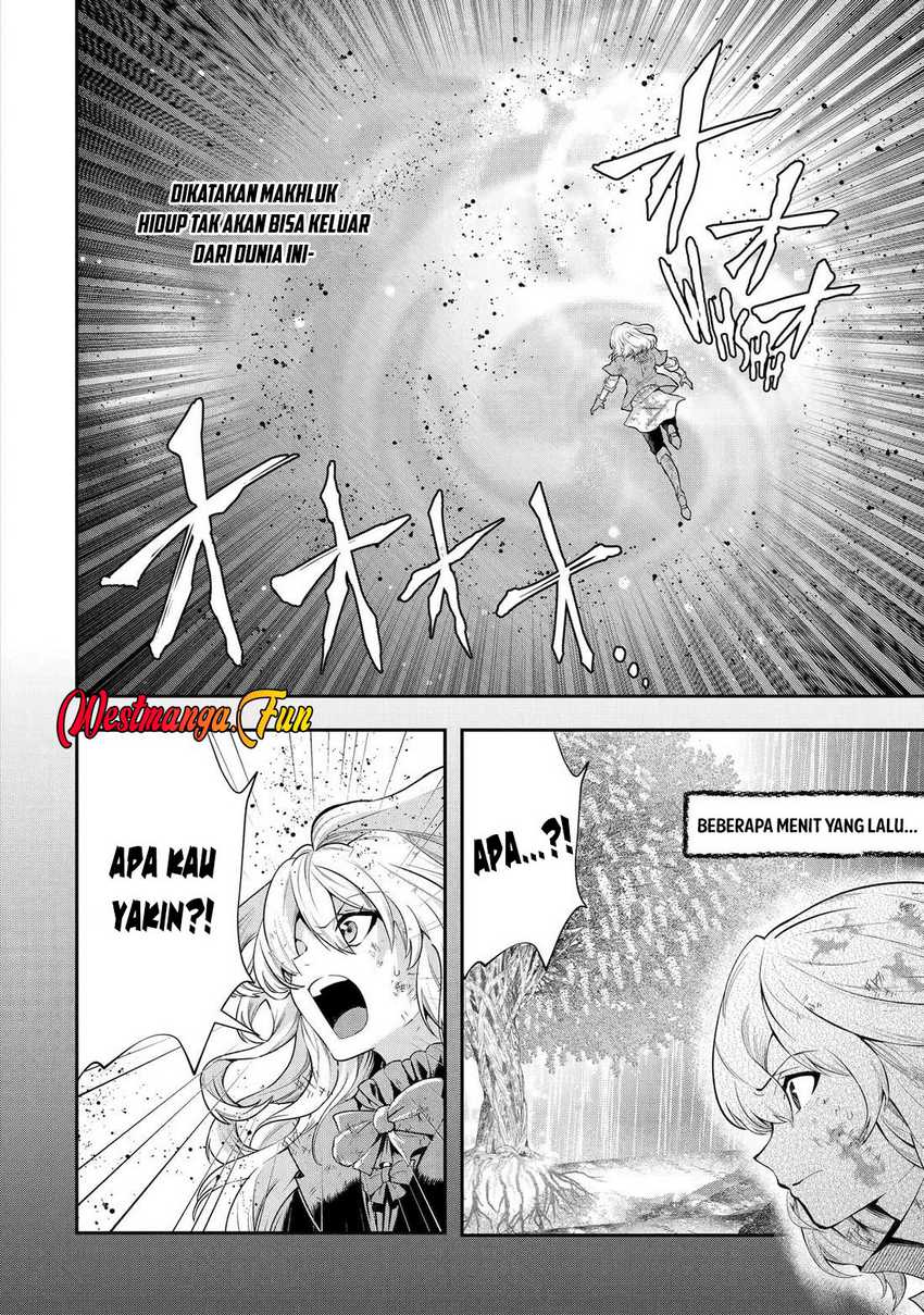 That Inferior Knight Actually Level 999