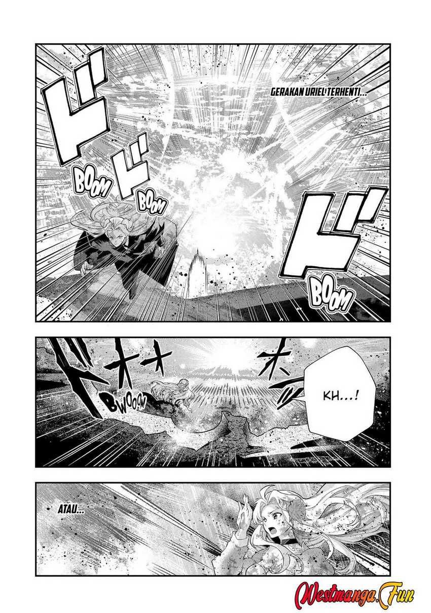 That Inferior Knight Actually Level 999