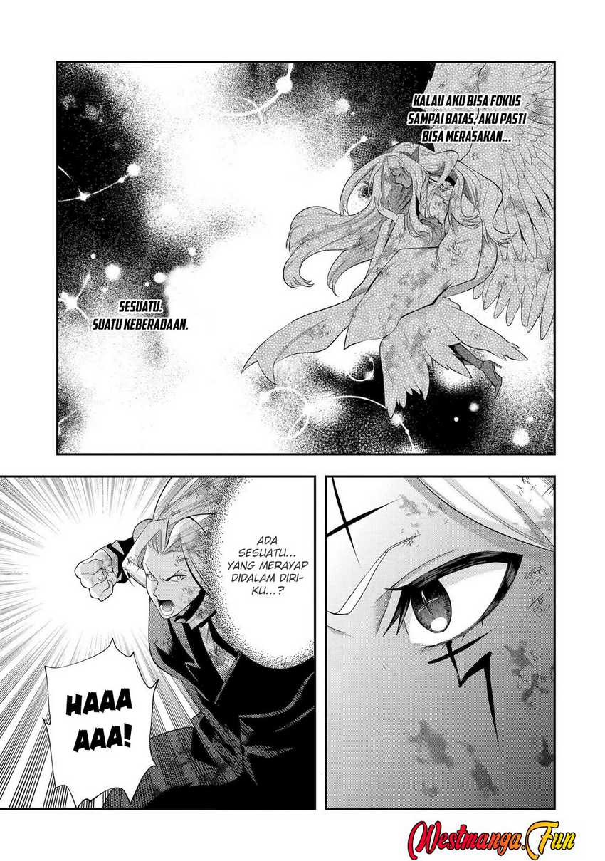 That Inferior Knight Actually Level 999