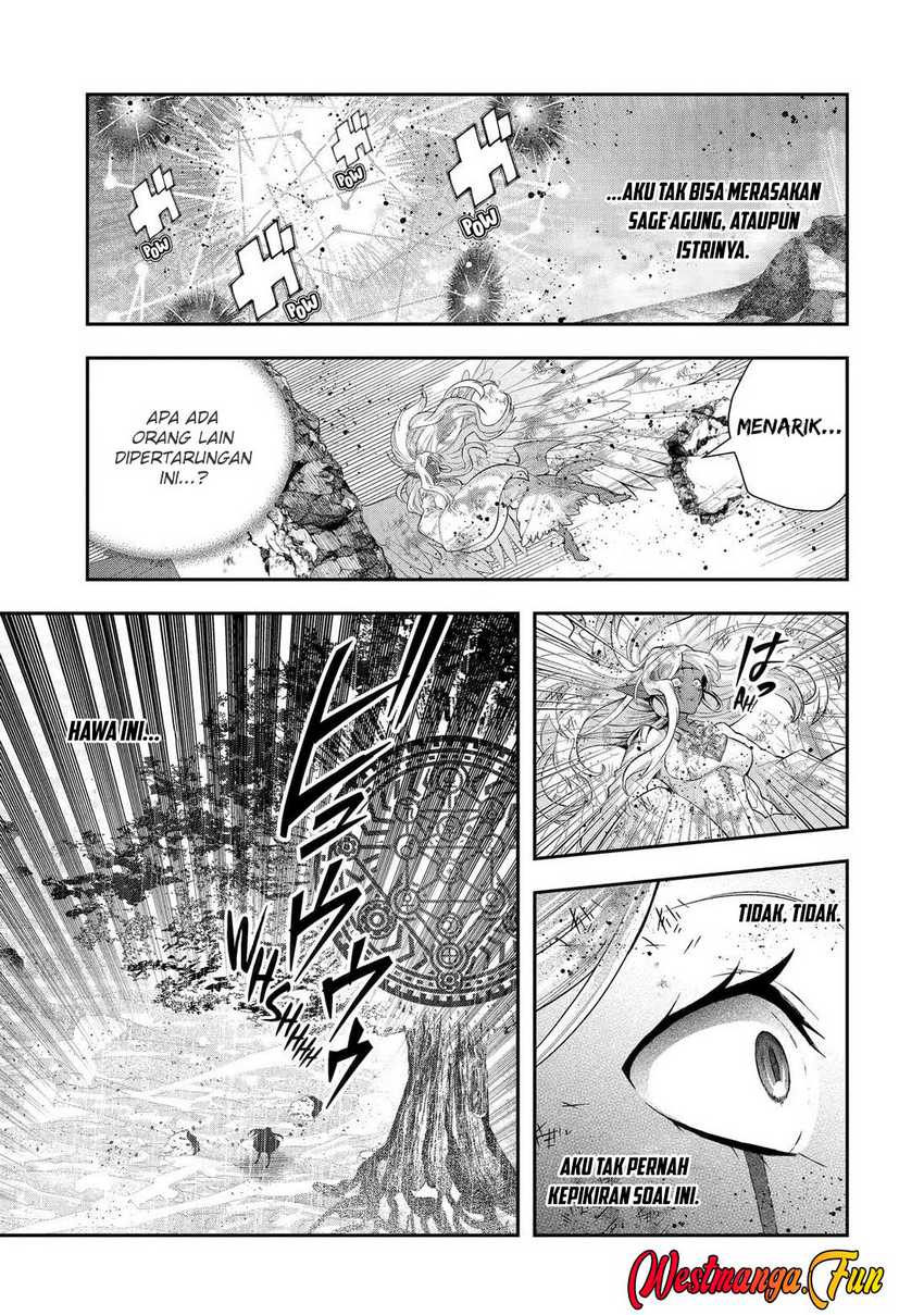 That Inferior Knight Actually Level 999