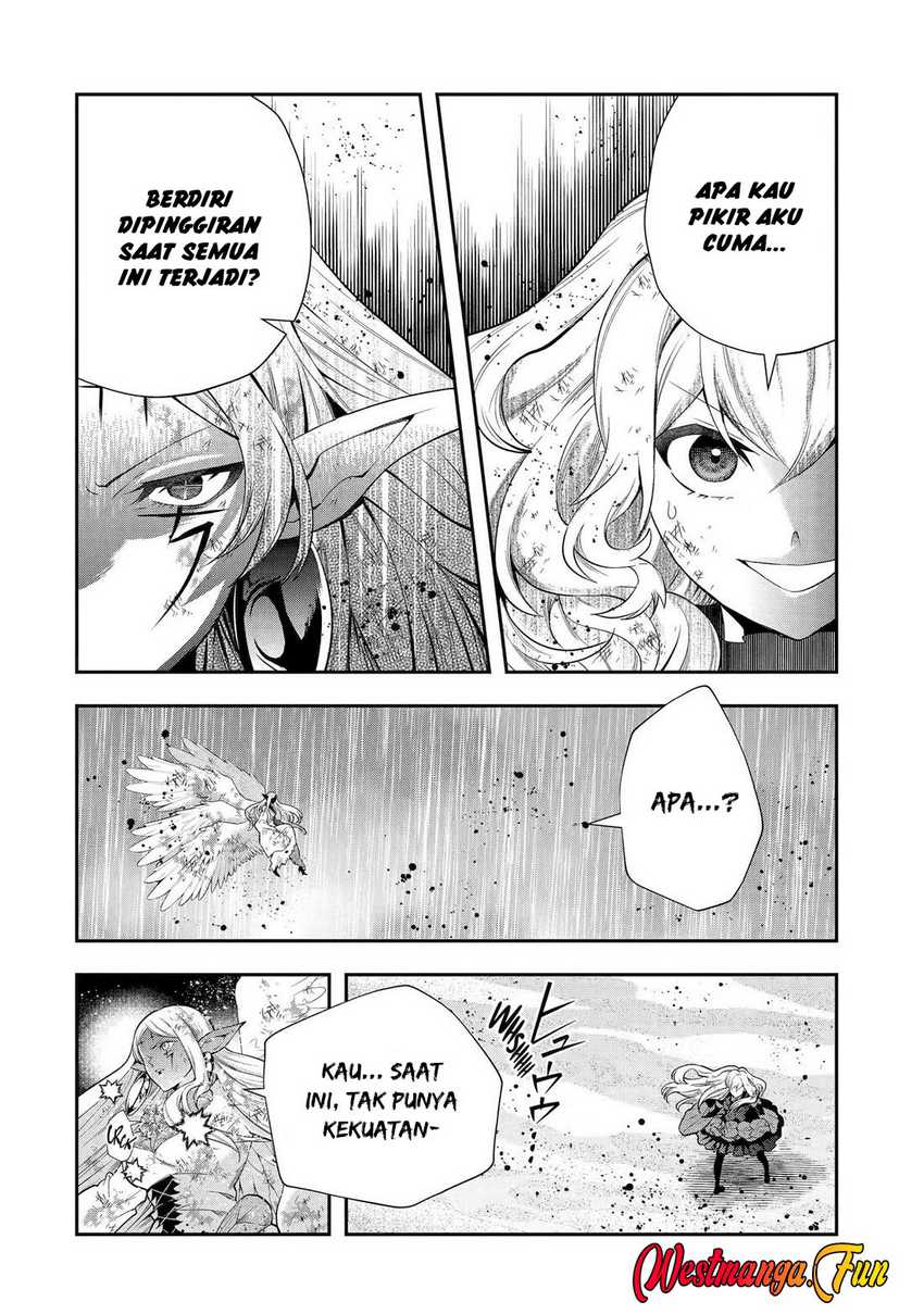 That Inferior Knight Actually Level 999