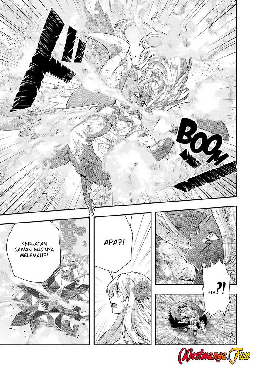 That Inferior Knight Actually Level 999