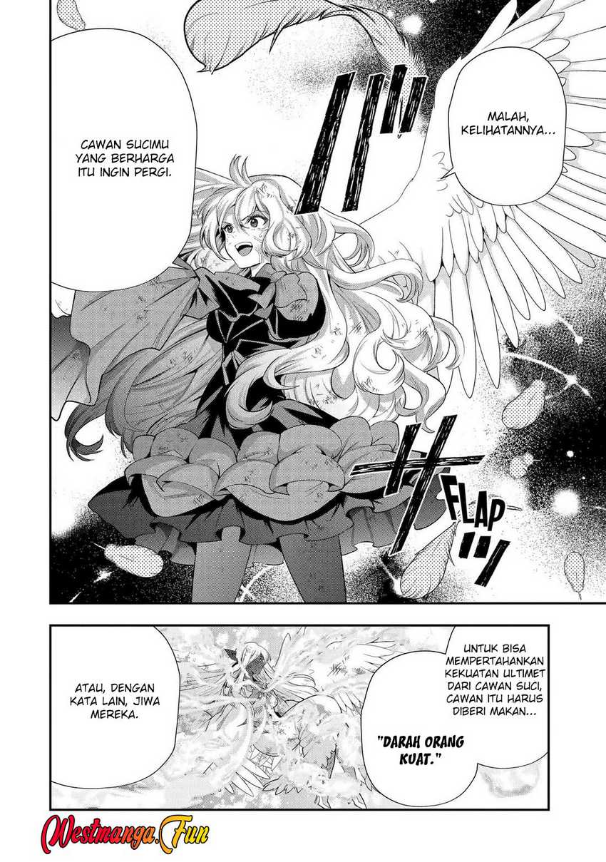 That Inferior Knight Actually Level 999