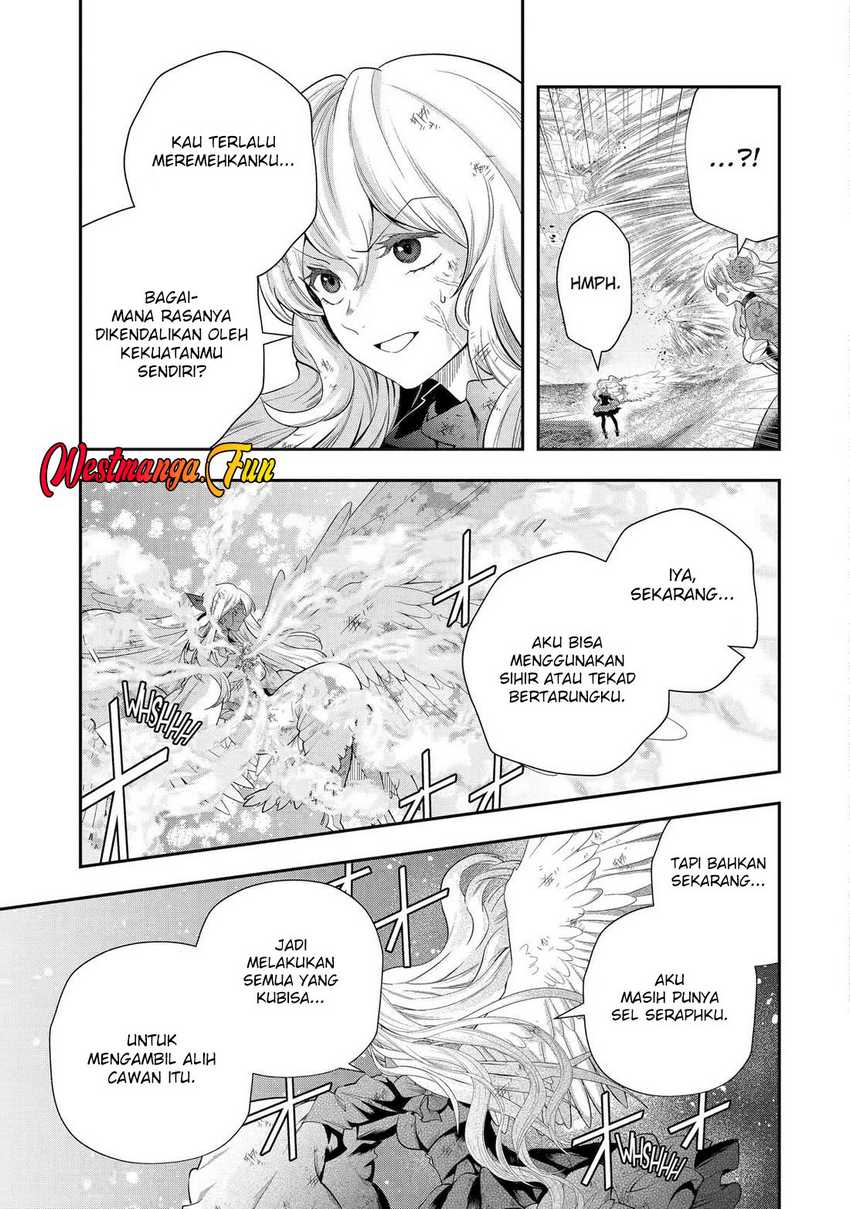 That Inferior Knight Actually Level 999