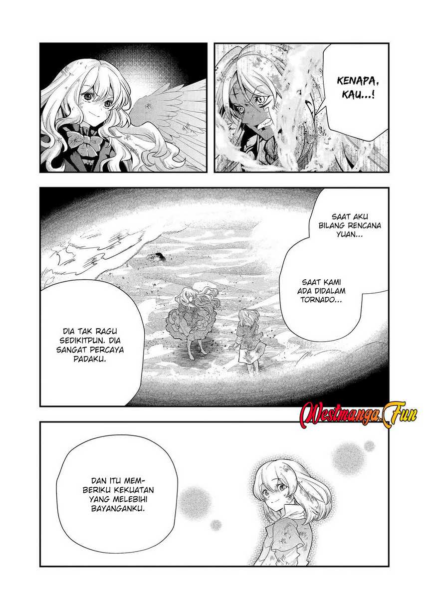 That Inferior Knight Actually Level 999