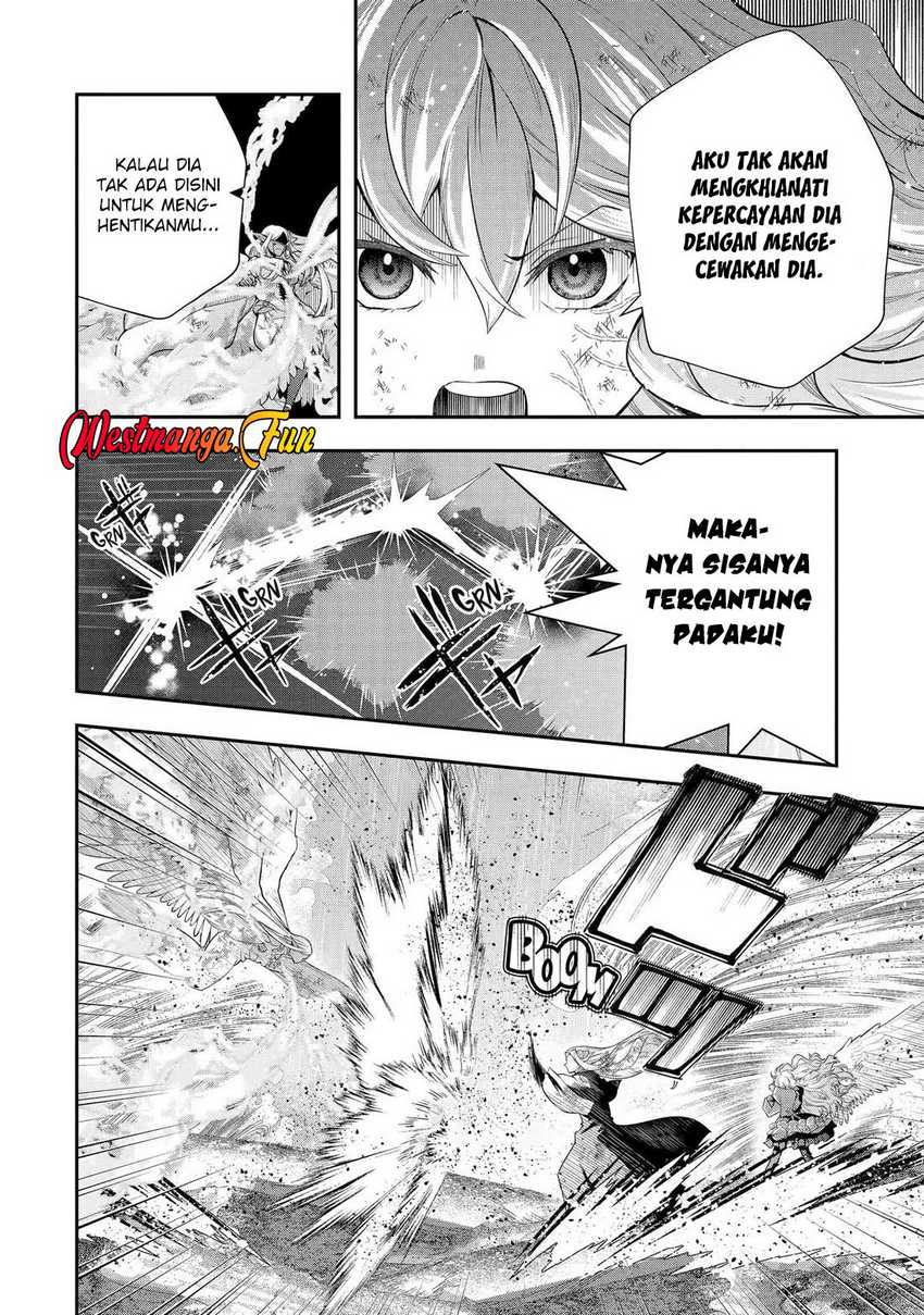 That Inferior Knight Actually Level 999