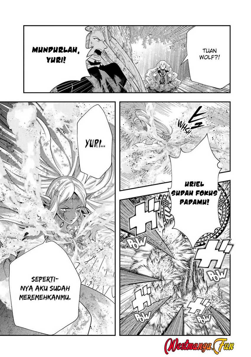 That Inferior Knight Actually Level 999