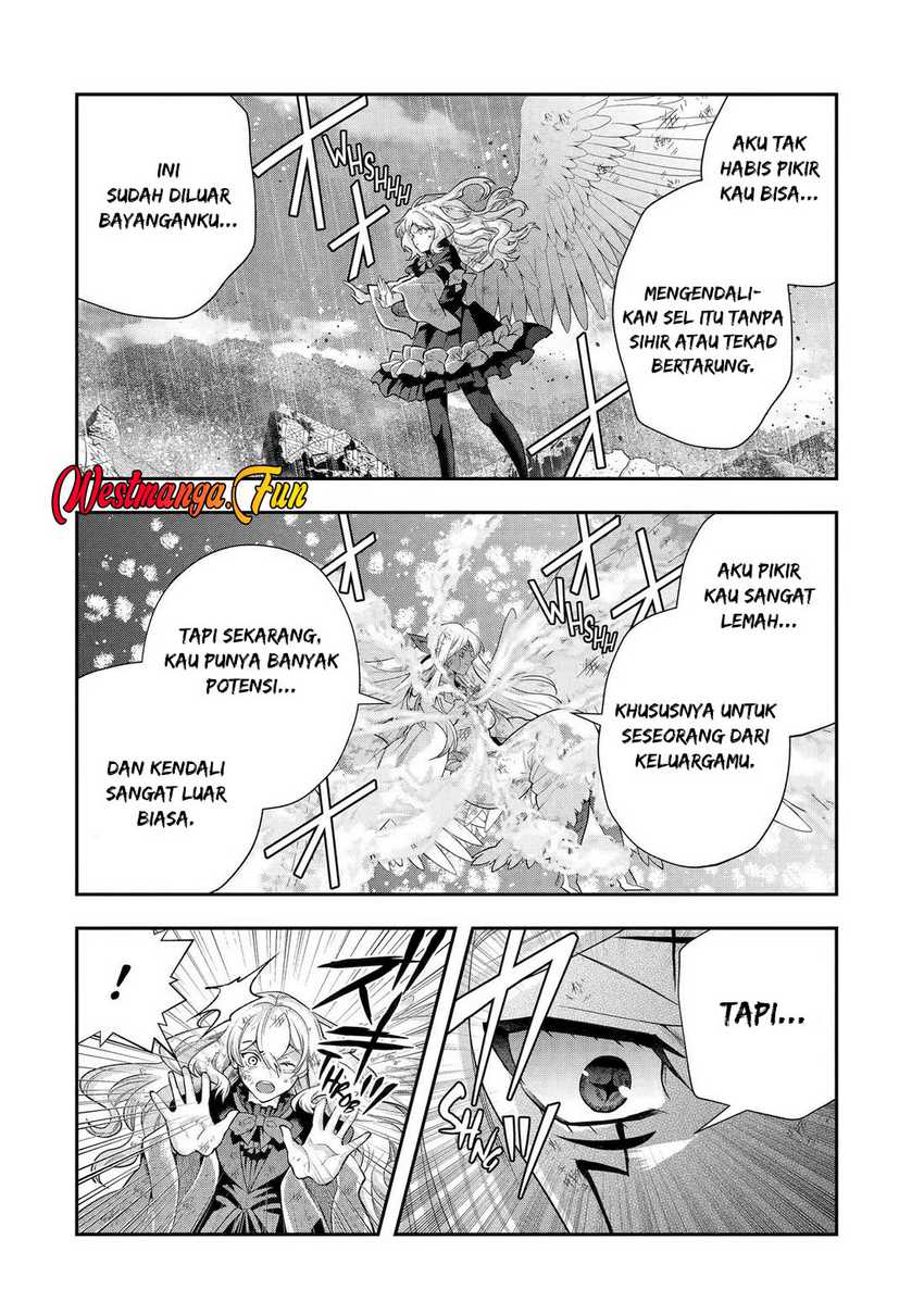 That Inferior Knight Actually Level 999