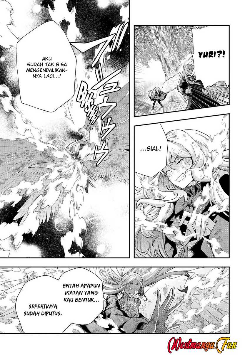 That Inferior Knight Actually Level 999