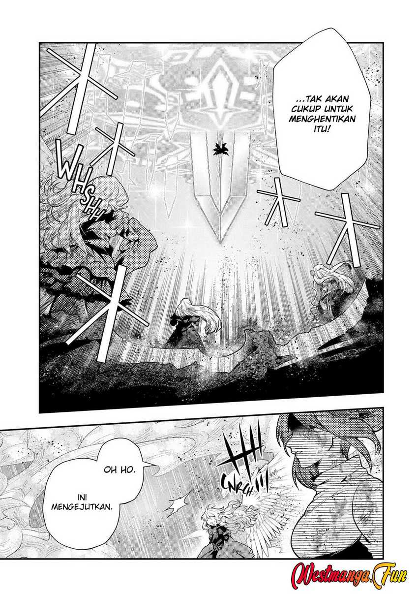 That Inferior Knight Actually Level 999