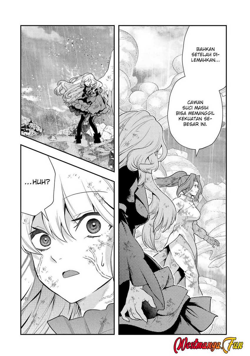 That Inferior Knight Actually Level 999