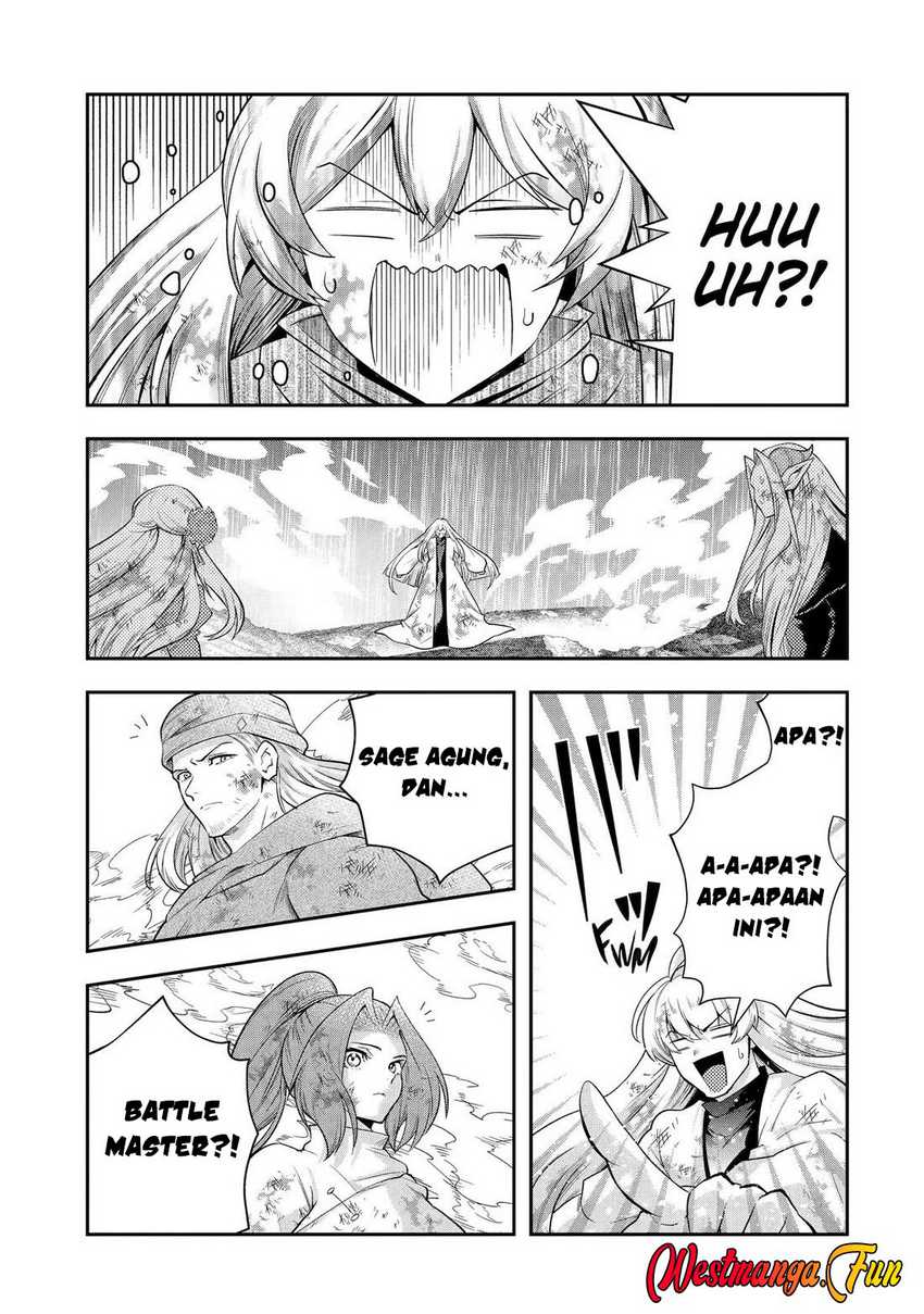 That Inferior Knight Actually Level 999