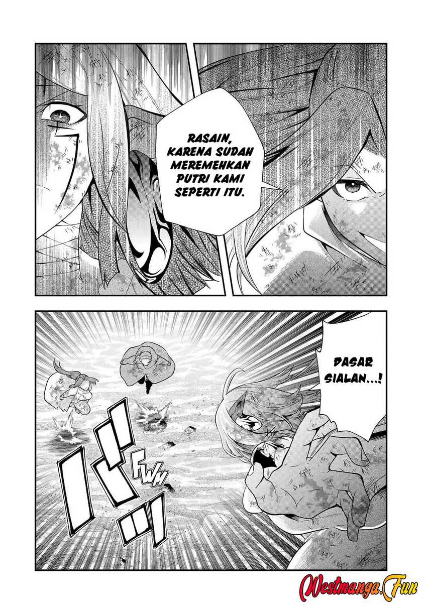 That Inferior Knight Actually Level 999