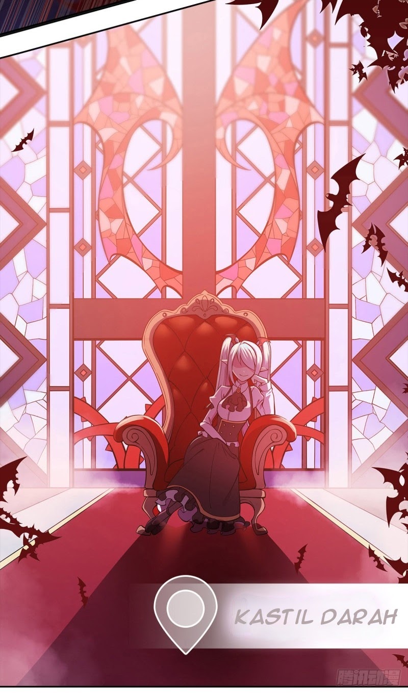 The Blood Princess And The Knight
