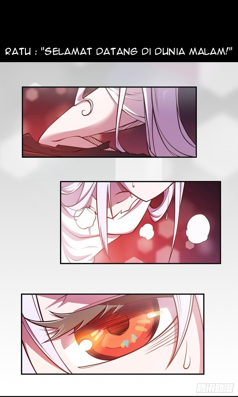 The Blood Princess And The Knight
