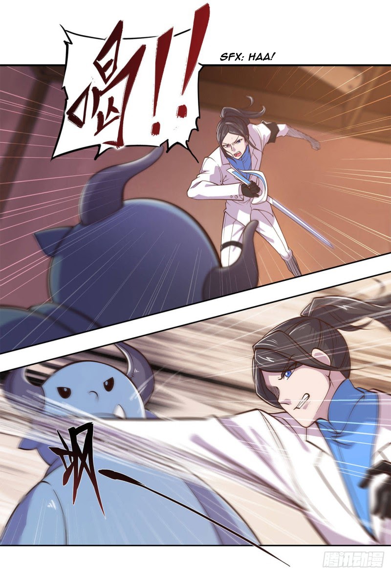 The Blood Princess And The Knight