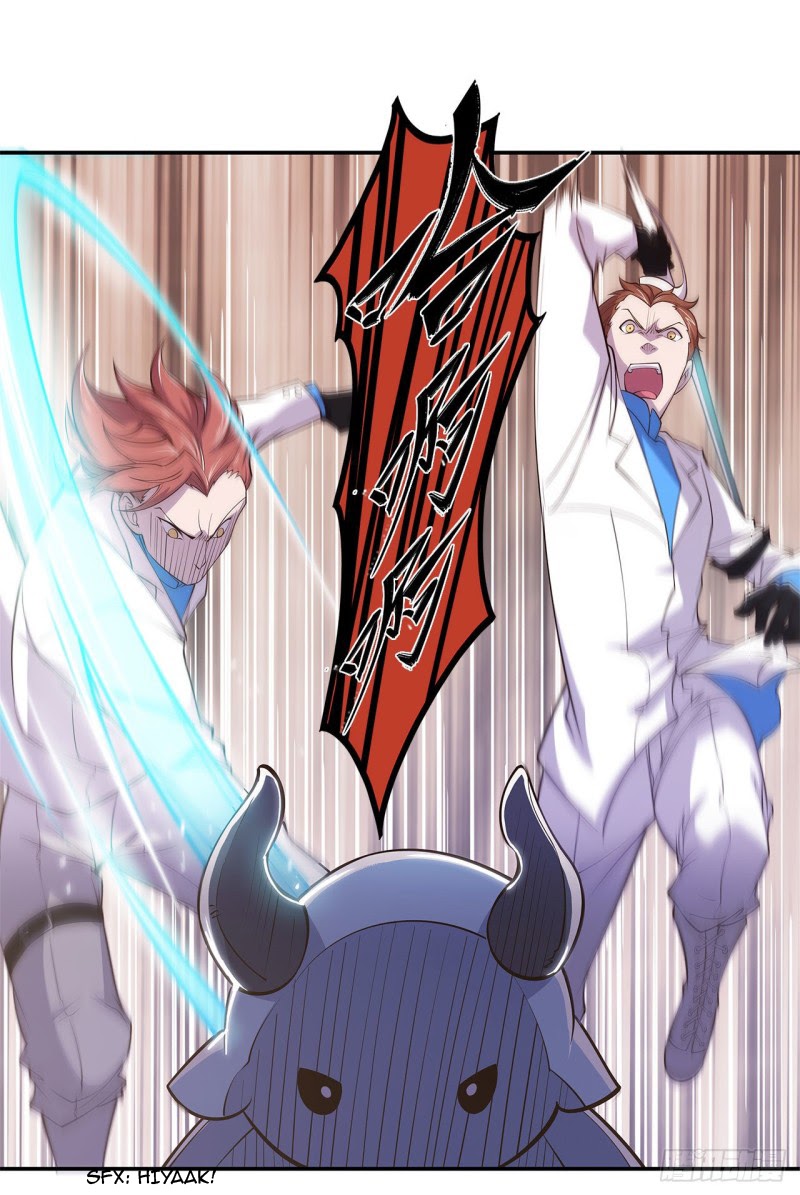 The Blood Princess And The Knight