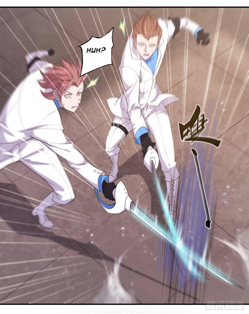 The Blood Princess And The Knight