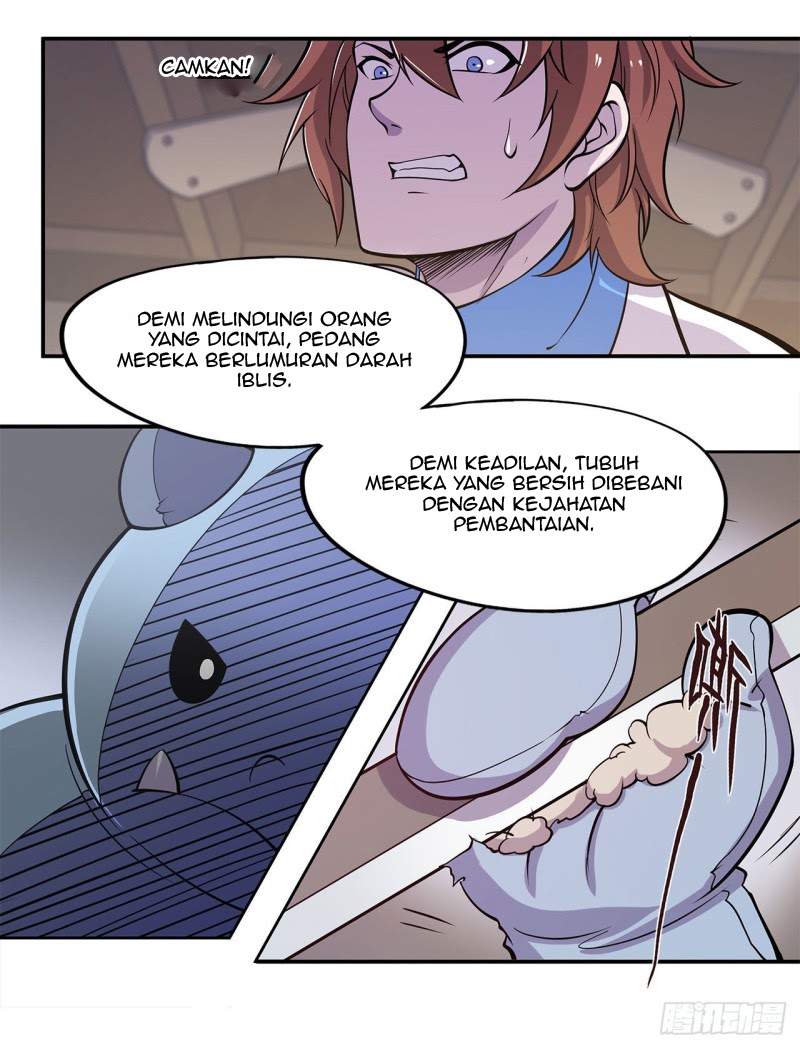 The Blood Princess And The Knight