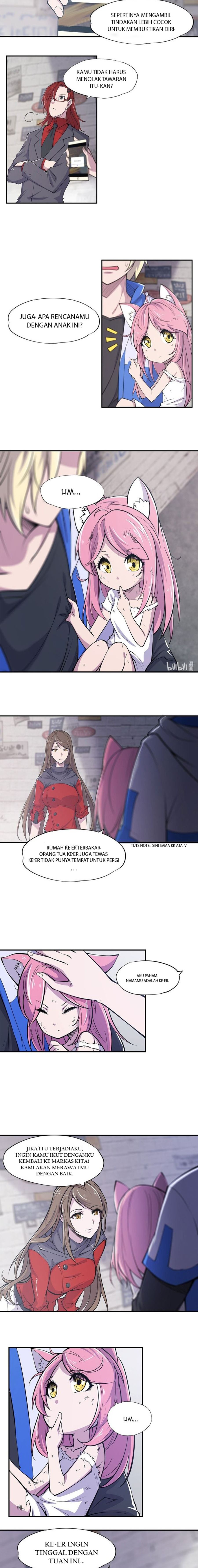 The Blood Princess And The Knight
