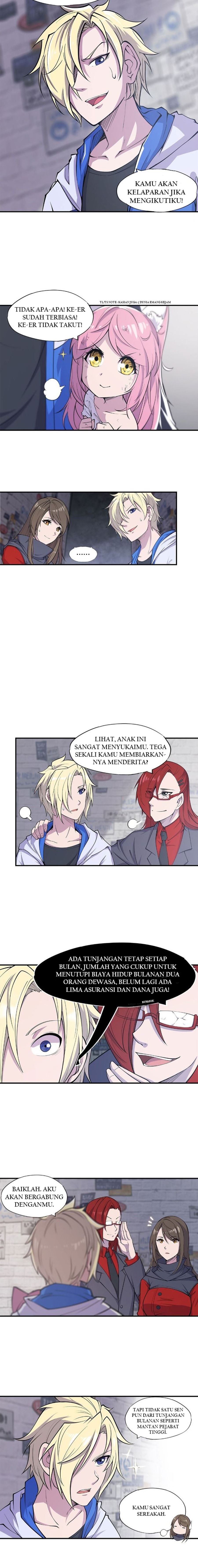 The Blood Princess And The Knight
