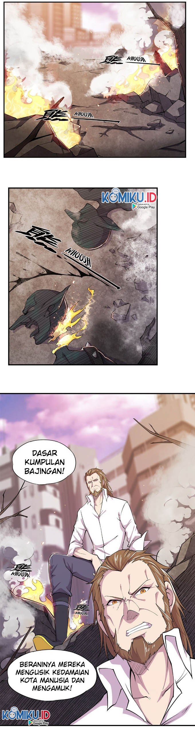 The Blood Princess And The Knight