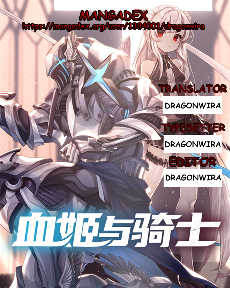 The Blood Princess And The Knight
