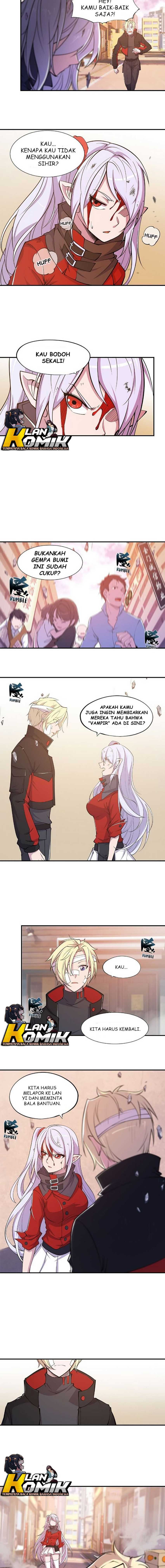 The Blood Princess And The Knight