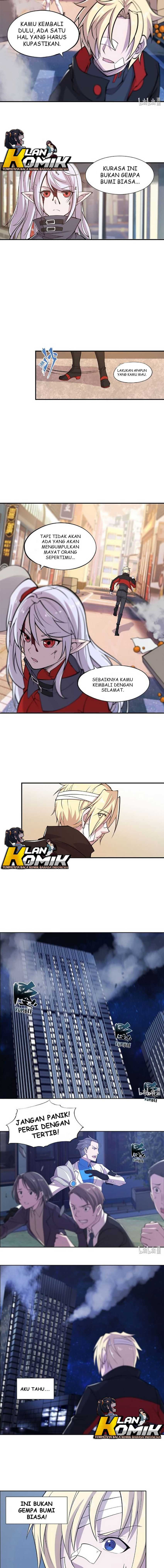 The Blood Princess And The Knight