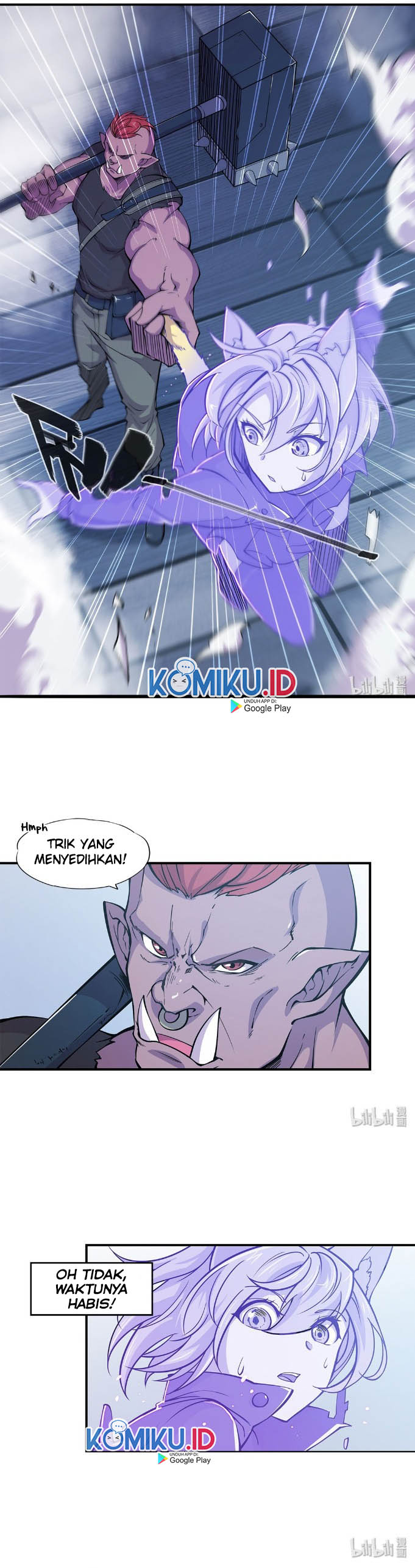 The Blood Princess And The Knight