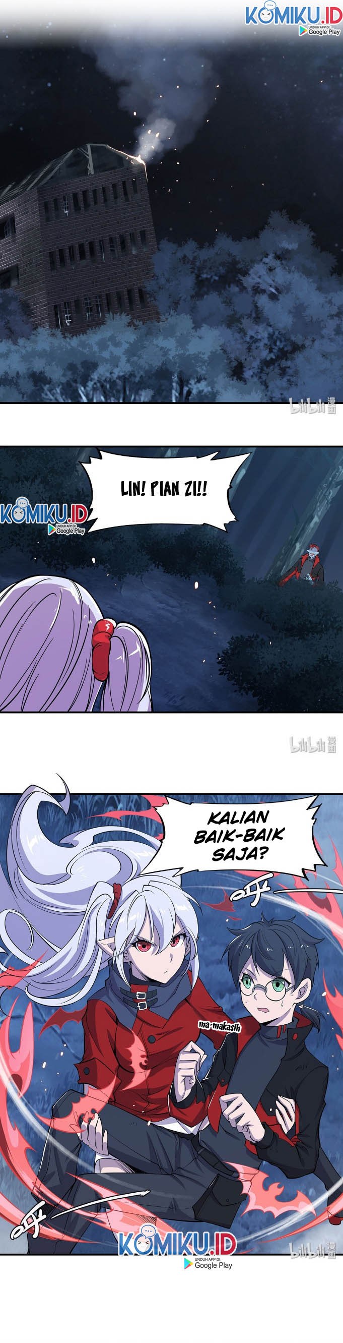 The Blood Princess And The Knight