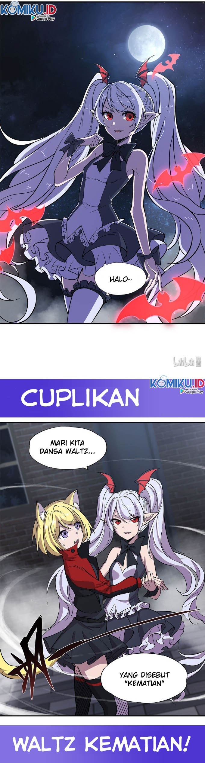 The Blood Princess And The Knight