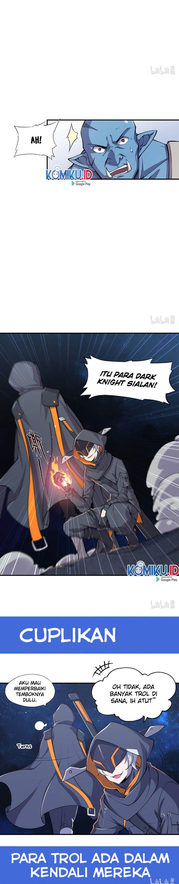 The Blood Princess And The Knight