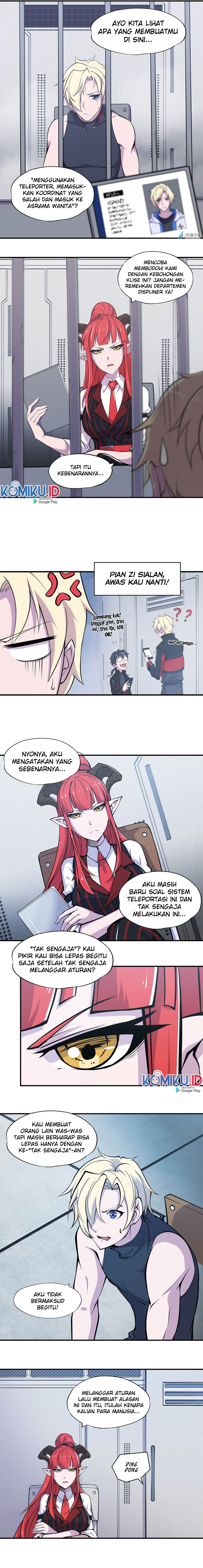 The Blood Princess And The Knight