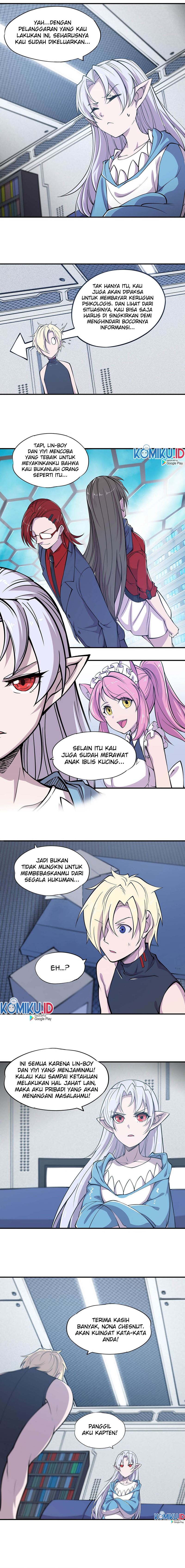 The Blood Princess And The Knight