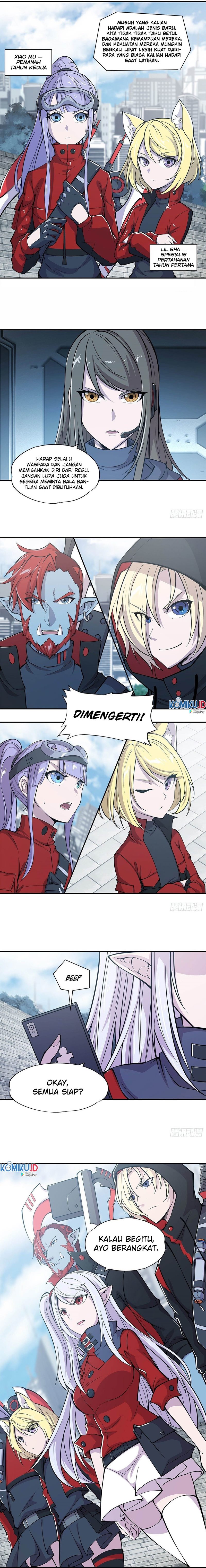 The Blood Princess And The Knight