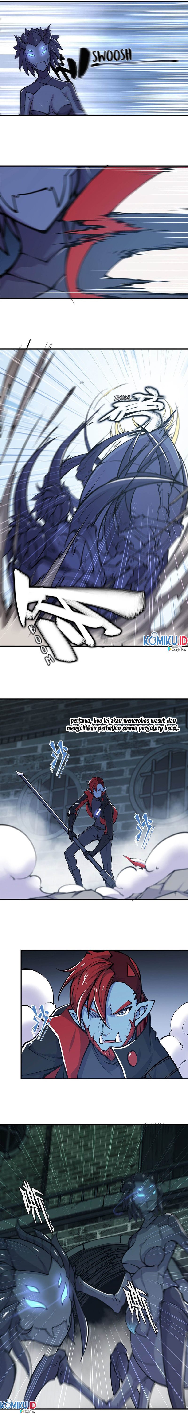 The Blood Princess And The Knight