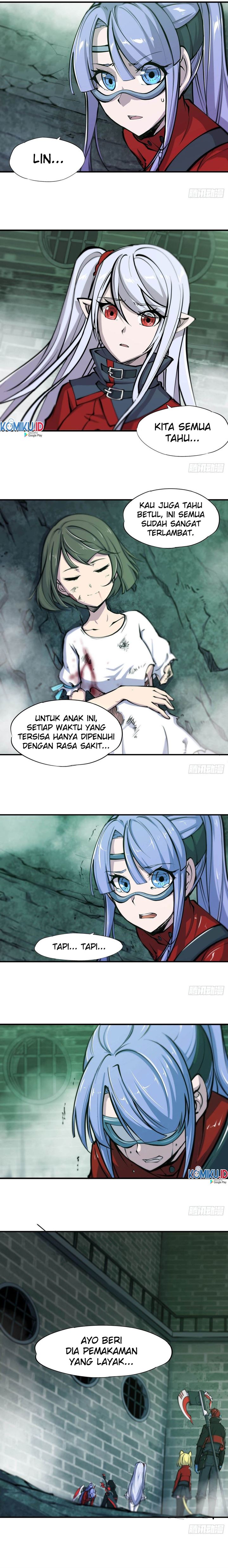 The Blood Princess And The Knight