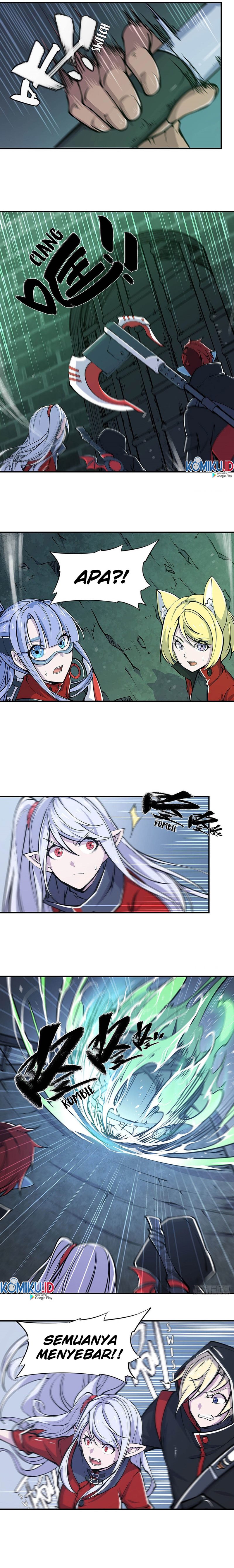 The Blood Princess And The Knight