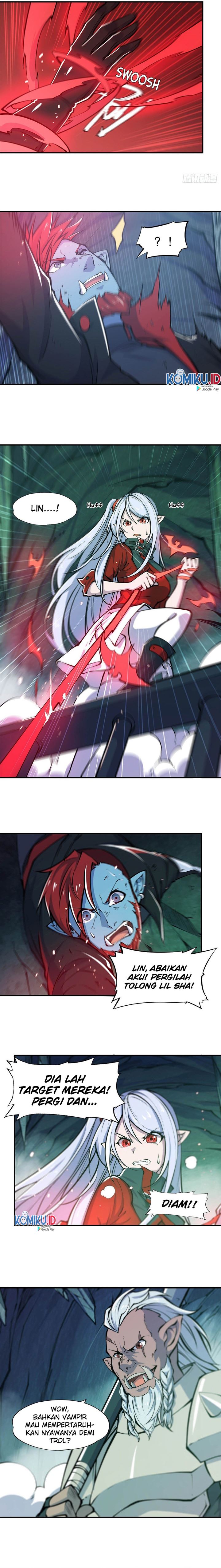 The Blood Princess And The Knight