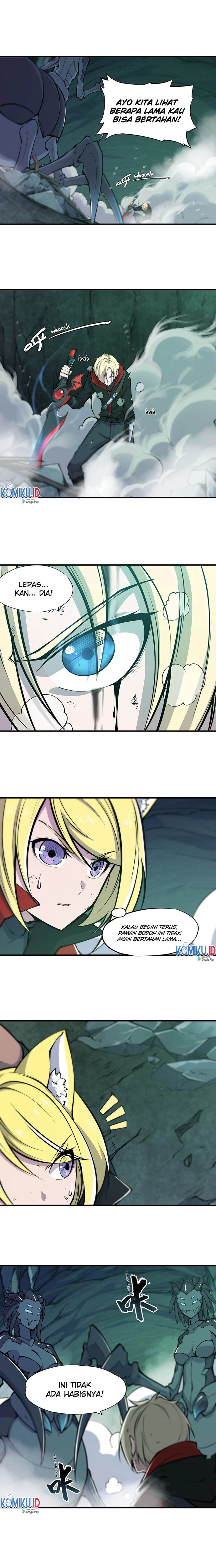 The Blood Princess And The Knight