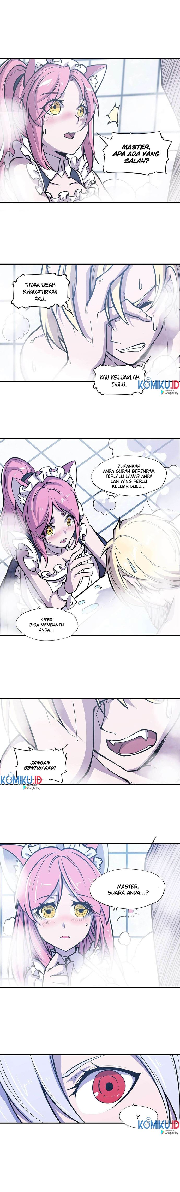 The Blood Princess And The Knight