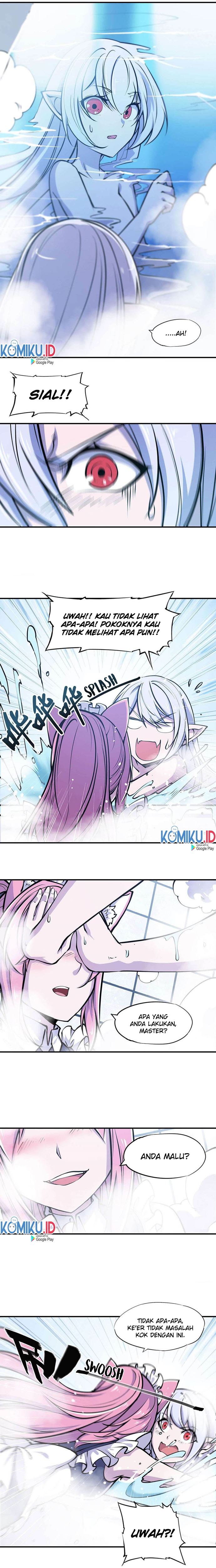 The Blood Princess And The Knight