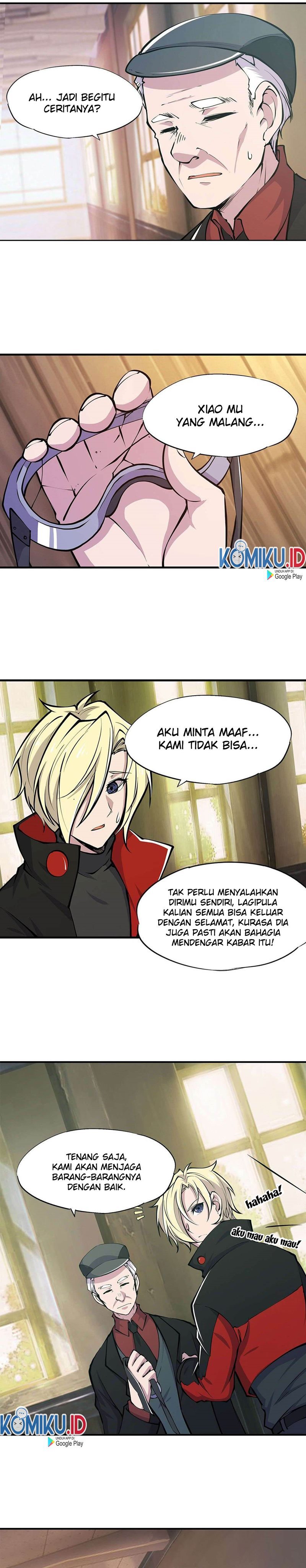 The Blood Princess And The Knight