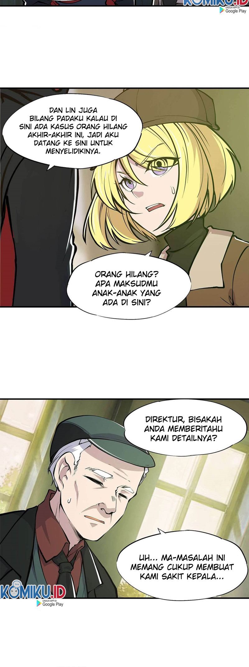 The Blood Princess And The Knight