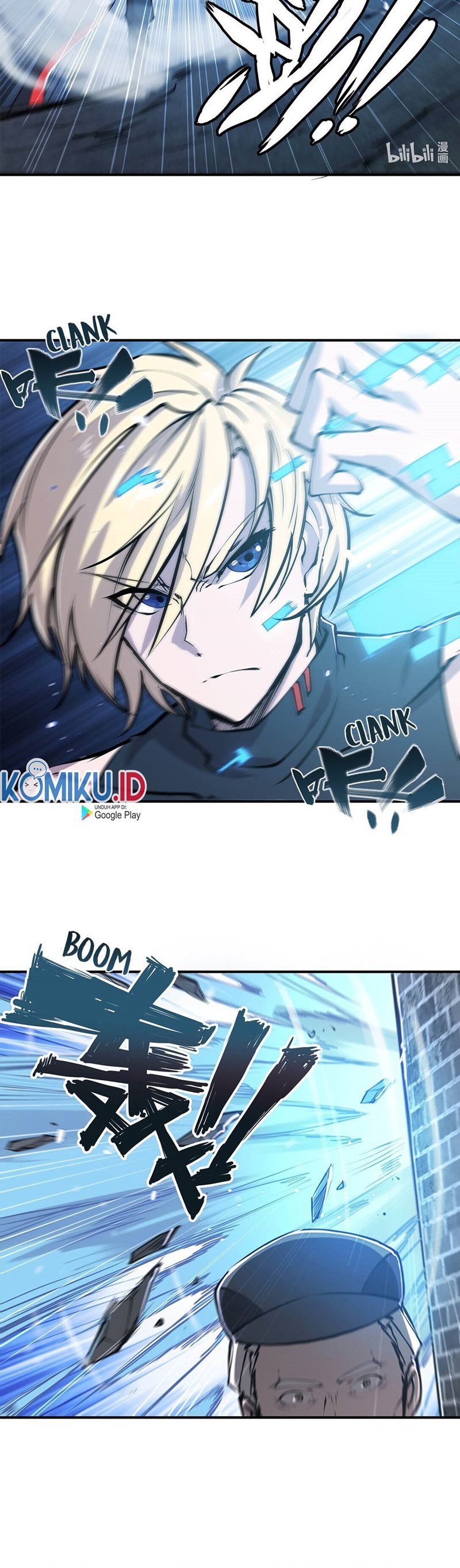 The Blood Princess And The Knight
