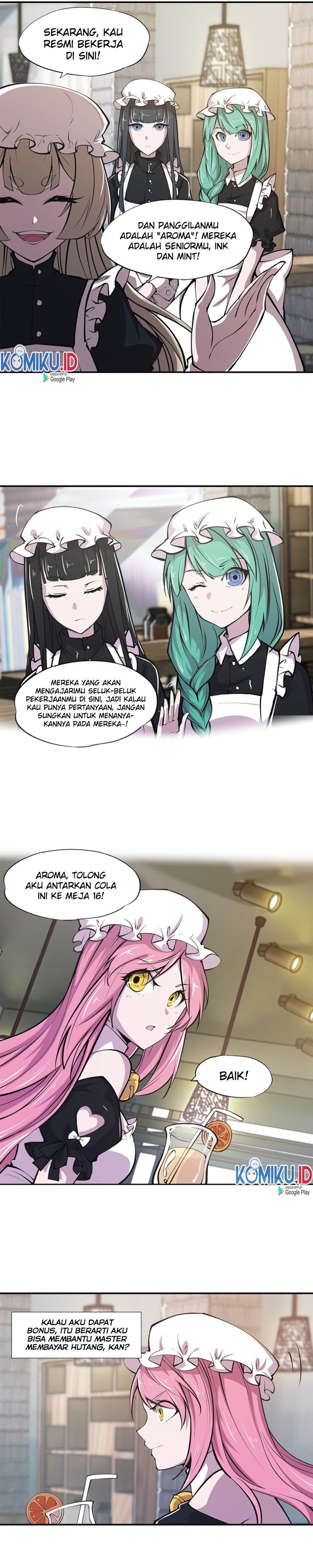The Blood Princess And The Knight